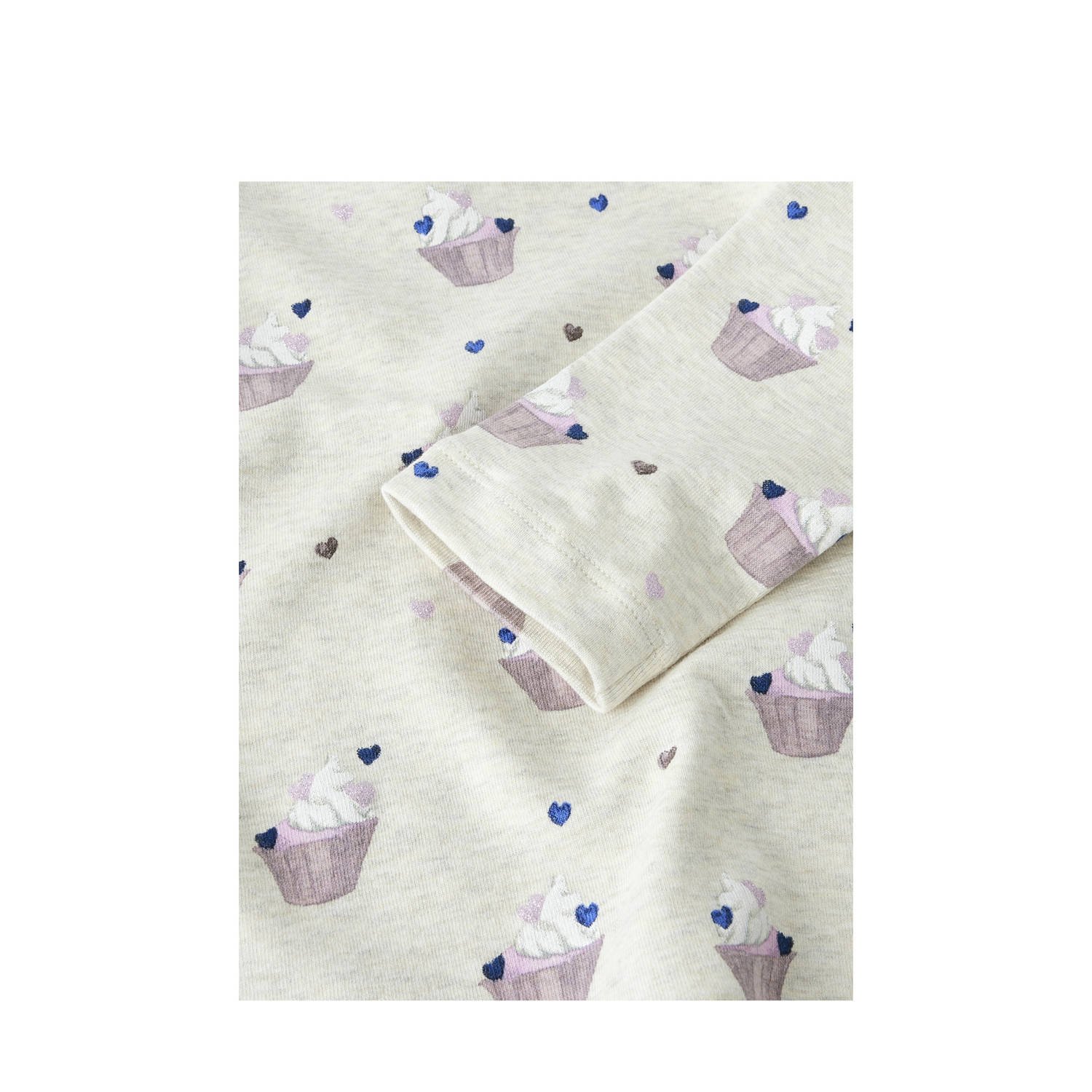 NAME IT MINI longsleeve ecru