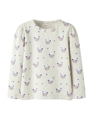 longsleeve ecru