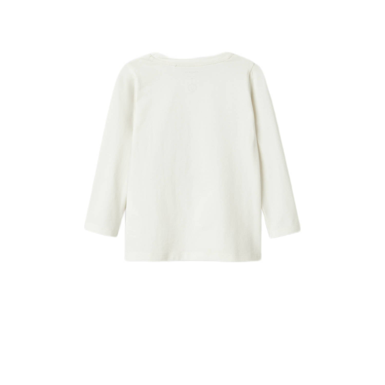 NAME IT MINI longsleeve wit