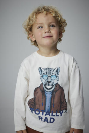 longsleeve wit