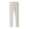 NAME IT MINI gebloemde legging beige