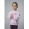 NAME IT MINI sweater lichtroze