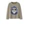 NAME IT MINI longsleeve lichtbruin