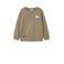 NAME IT MINI sweater lichtbruin