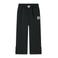 NAME IT KIDS wide leg joggingbroek zwart