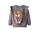 NAME IT MINI Paw Patrol sweater paars