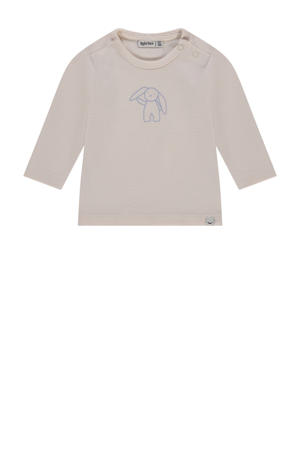 longsleeve blauw
