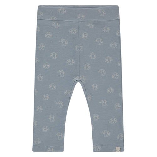 Babyface slim casual broek blauw afbeelding