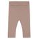 Babyface slim casual broek oudroze