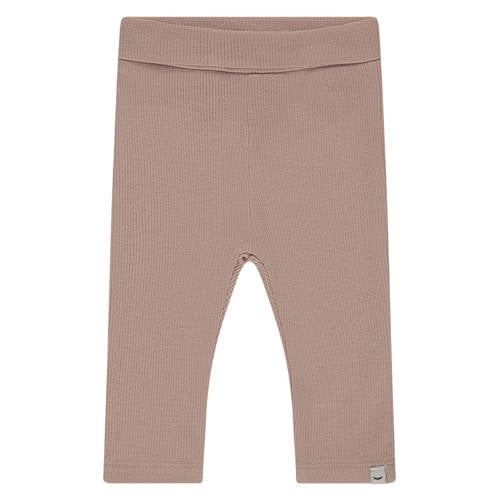 Babyface slim casual broek oudroze afbeelding