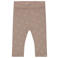 Babyface slim casual broek oudroze