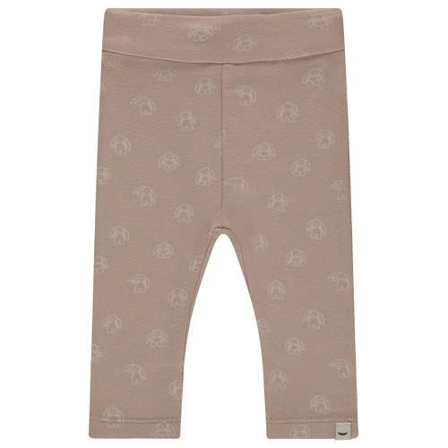 Babyface slim casual broek oudroze afbeelding
