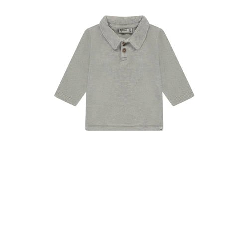 Babyface longsleeve grijs afbeelding