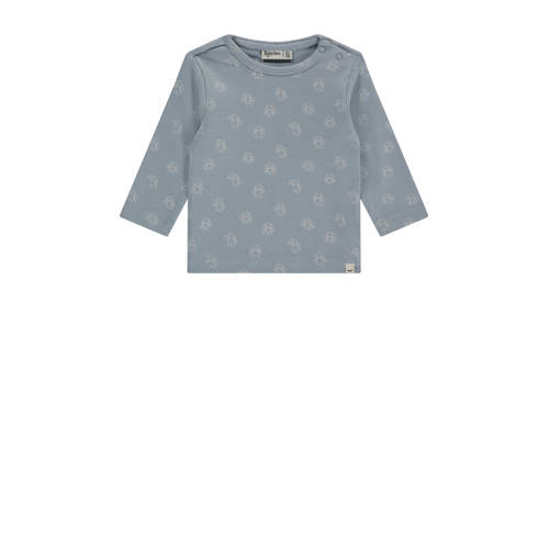 Babyface longsleeve blauw afbeelding