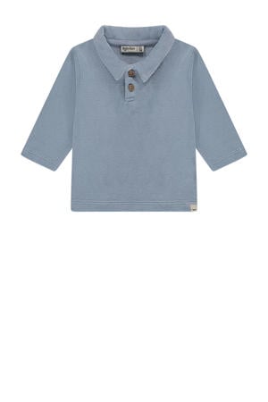 longsleeve blauw