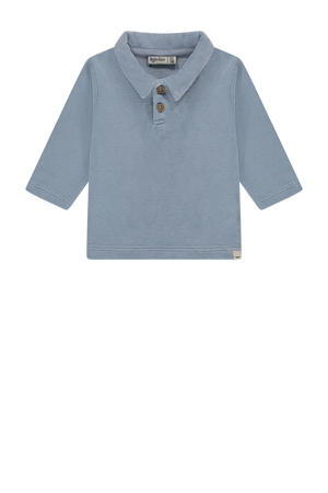 longsleeve blauw