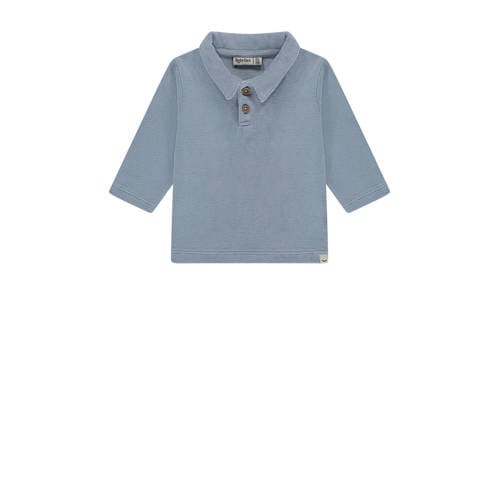 Babyface longsleeve blauw afbeelding