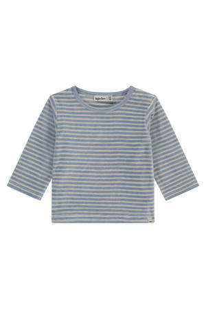 longsleeve blauw