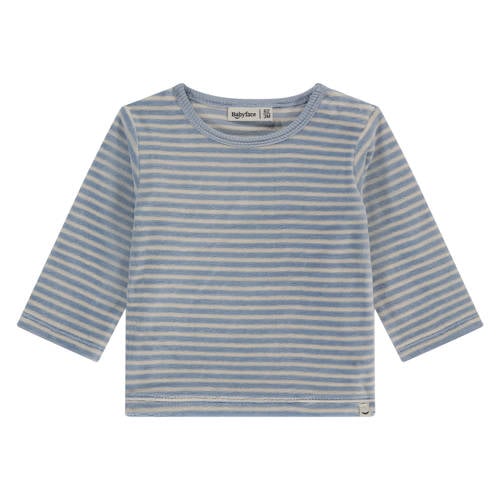 Babyface longsleeve blauw afbeelding