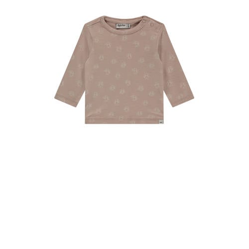 Babyface longsleeve oudroze afbeelding
