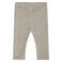 Babyface slim gestreepte casual broek grijs