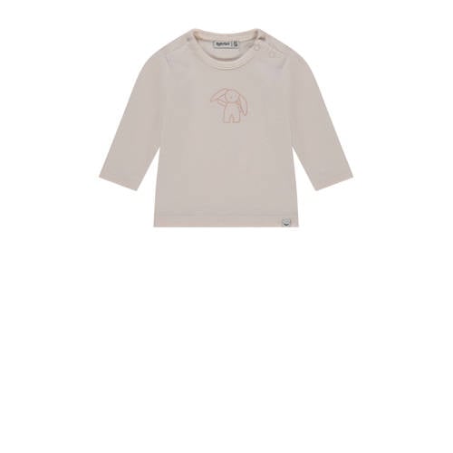 Babyface longsleeve oudroze afbeelding
