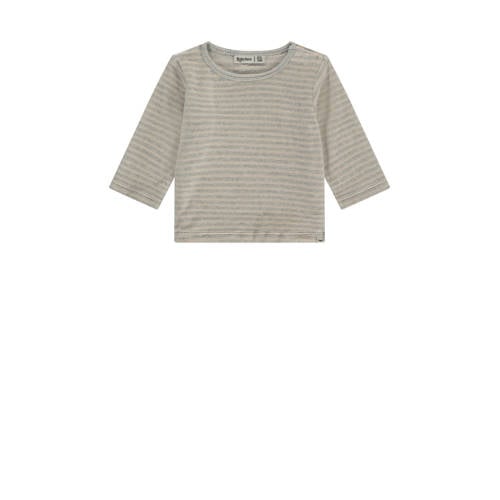Babyface longsleeve grijs afbeelding