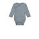Babyface romper met all over print blauw