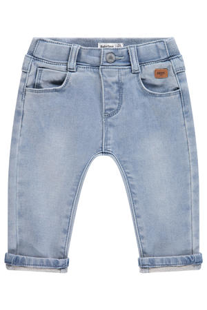 loose fit jeans blauw