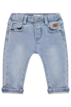 loose fit jeans blauw