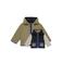 Babyface reversible jas donkerblauw