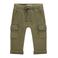 Babyface regular casual broek groen