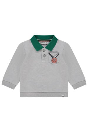 sweater grijs