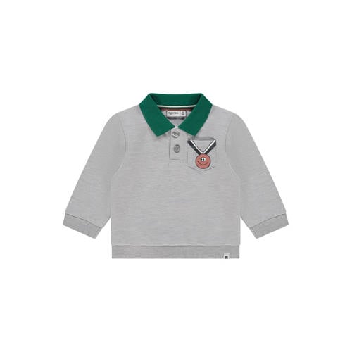 Babyface sweater grijs afbeelding