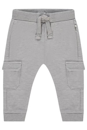 regular cargo broek grijs