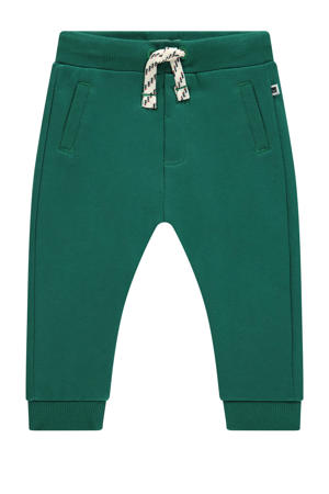 regular casual broek groen
