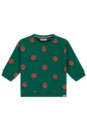 sweater groen