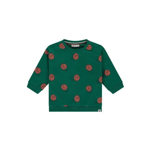 Babyface sweater groen afbeelding