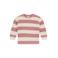 Babyface trui roze grof gebreid