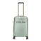 Charm London Charm London Travel Trolley S lichtgroen