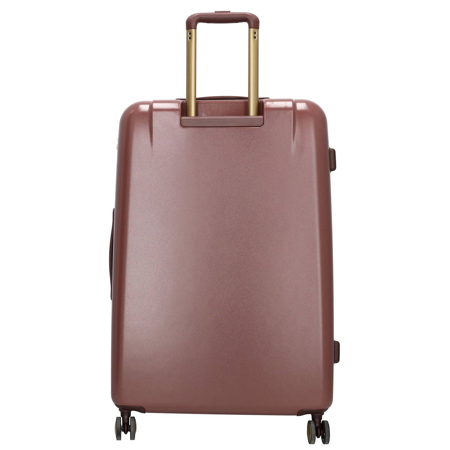 Charm London trolley 75 cm. bordeauxrood