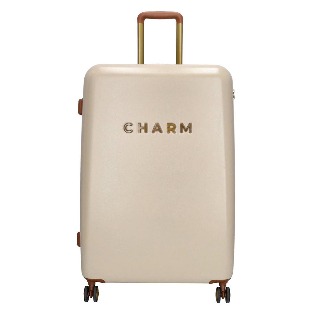 Charm London trolley 75 cm. beige