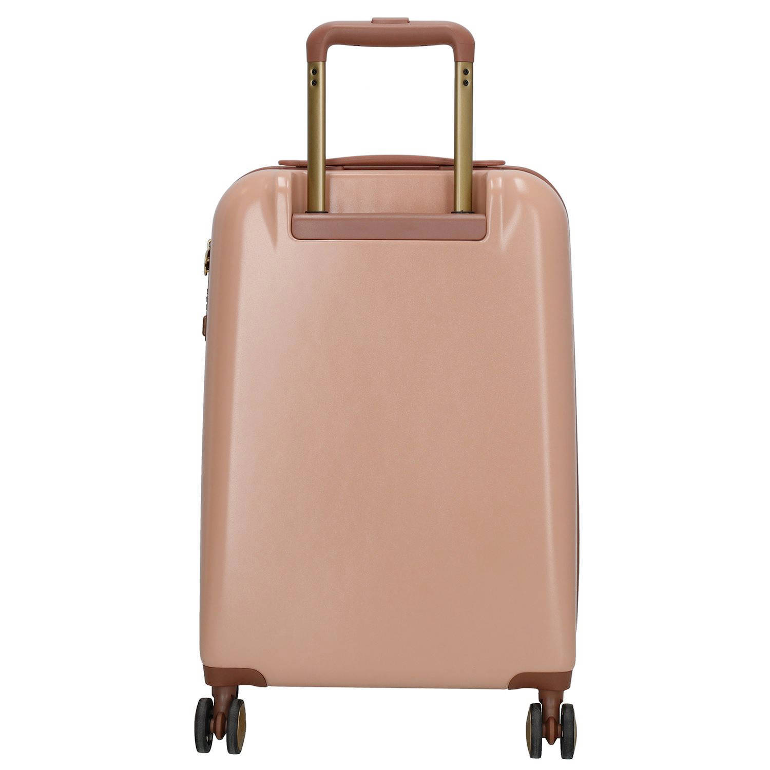 Charm trolley 55 cm. roze