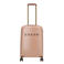 Charm London trolley 55 cm. lichtroze
