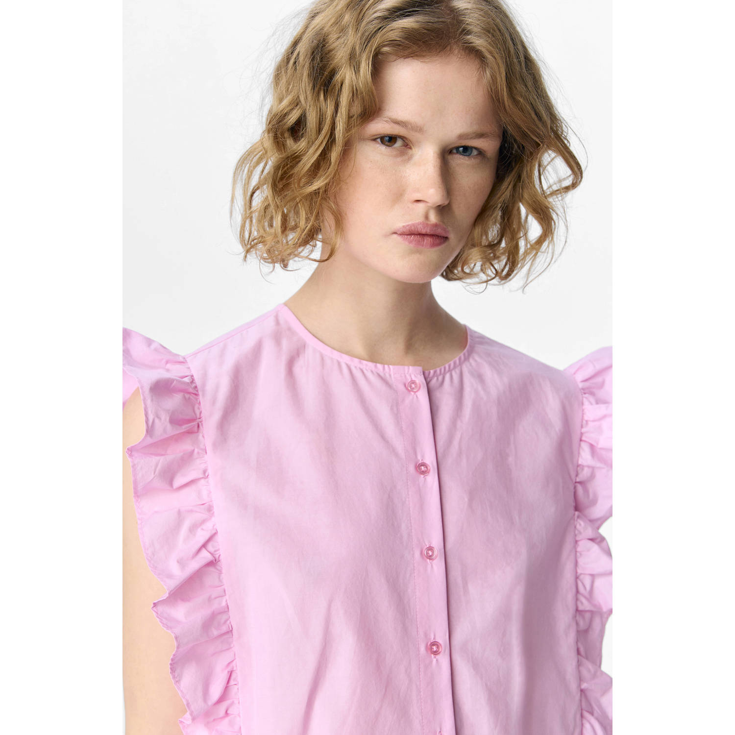 OBJECT top roze