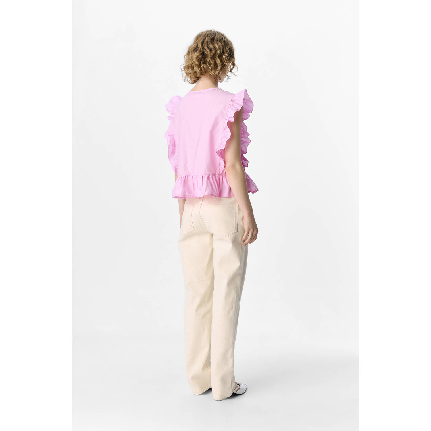 OBJECT top roze