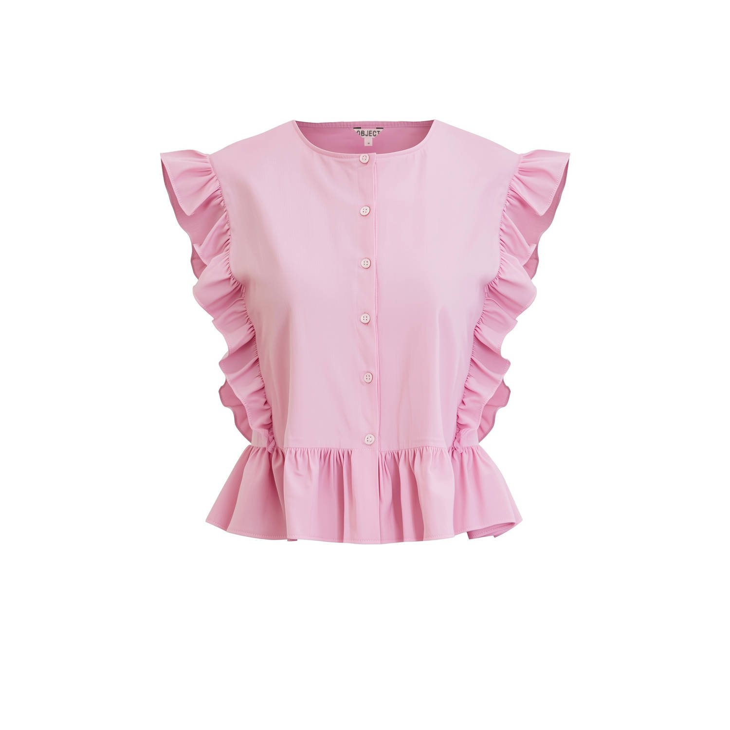 OBJECT top roze