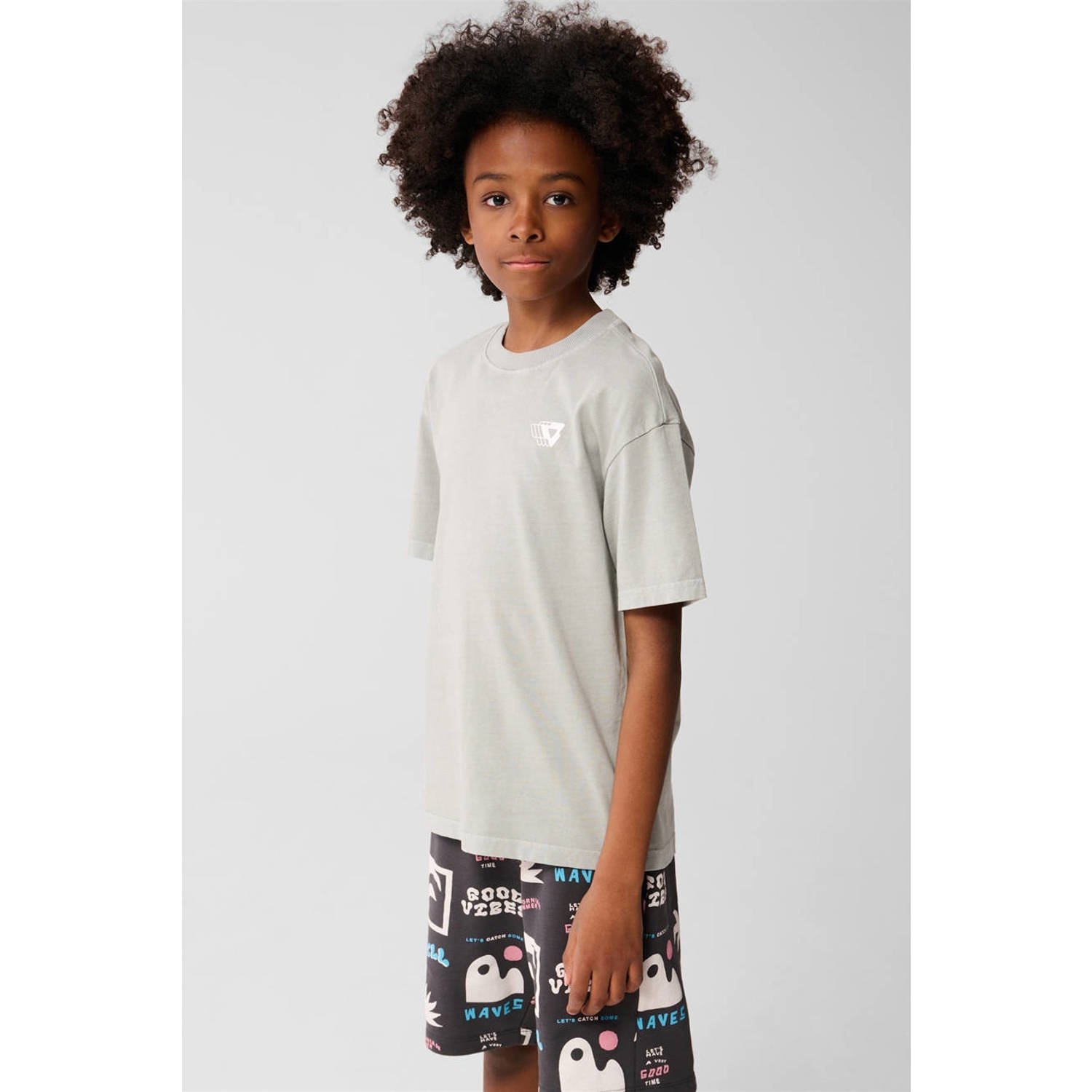 Shoeby T-shirt grijs
