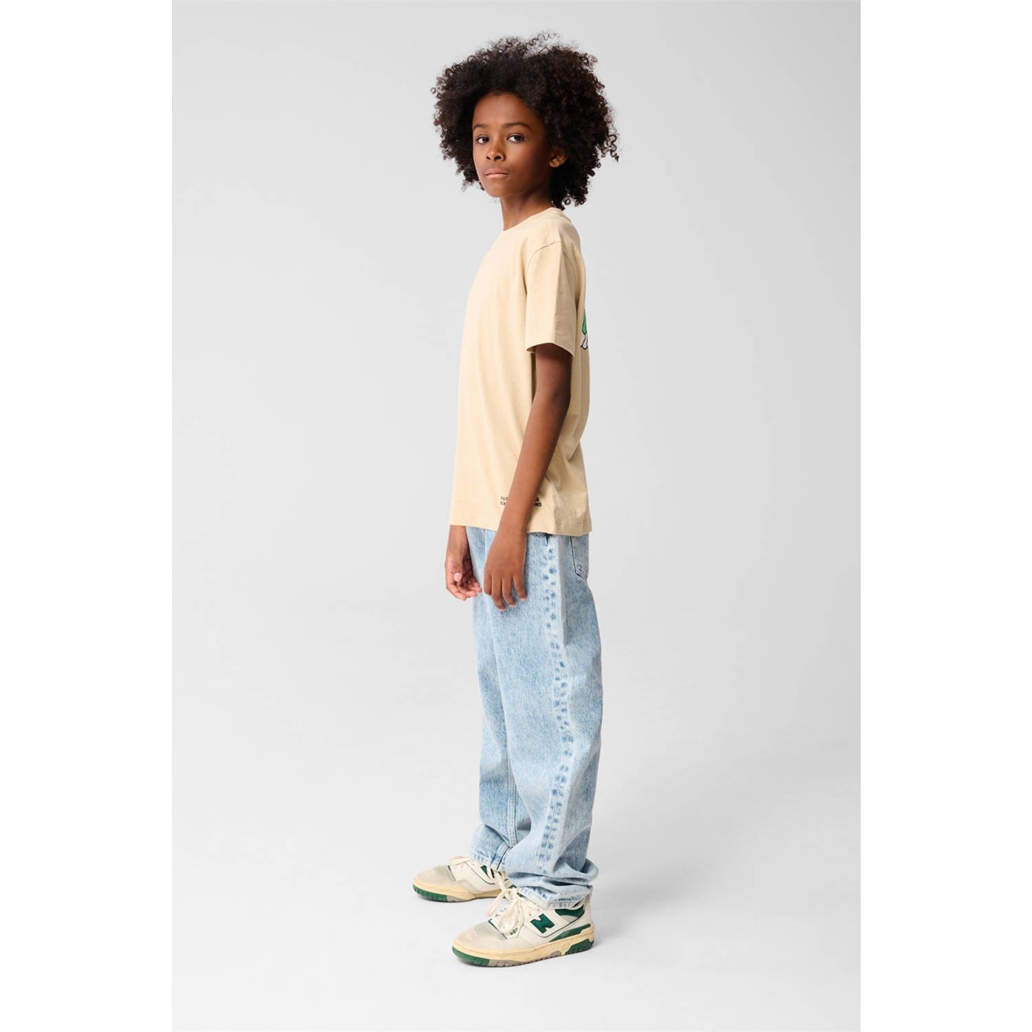 Shoeby T-shirt beige