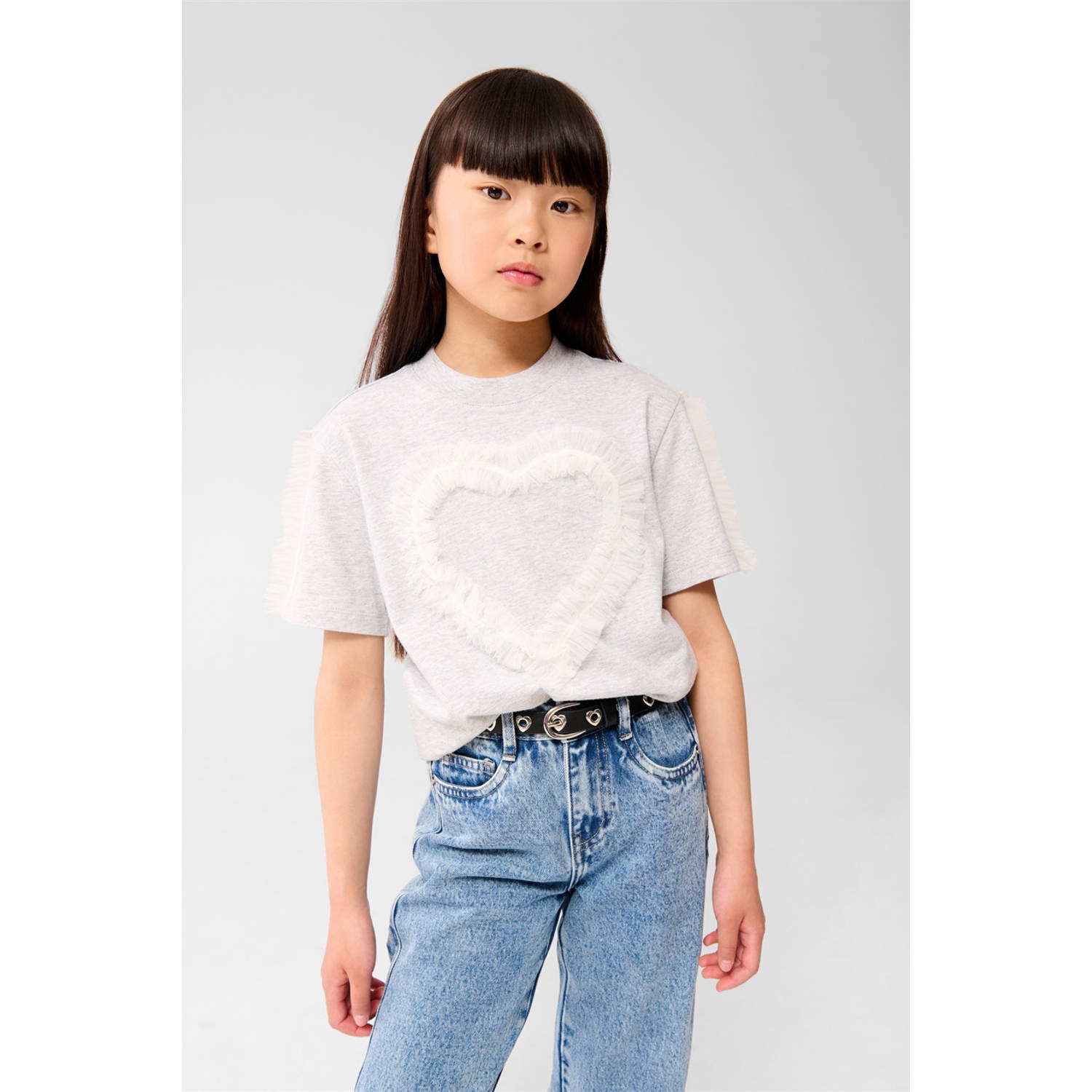 Shoeby T-shirt grijs